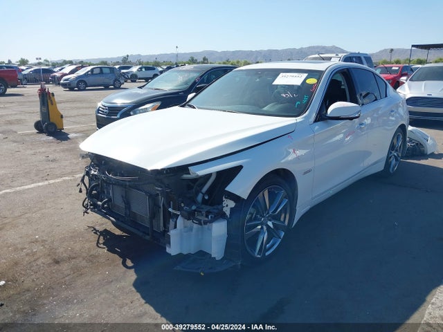 JN1AV7APXHM890007 Infiniti Q50 HYBRID