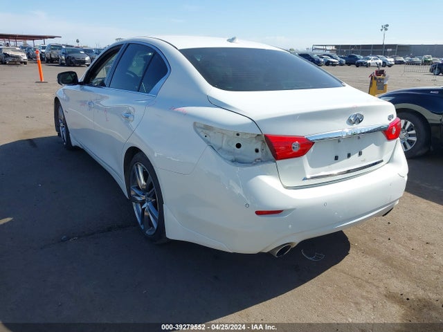 JN1AV7APXHM890007 Infiniti Q50 HYBRID