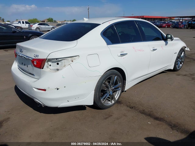JN1AV7APXHM890007 Infiniti Q50 HYBRID