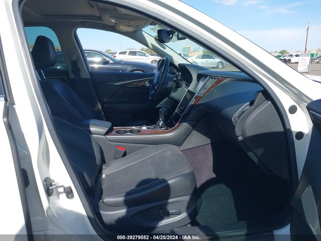 JN1AV7APXHM890007 Infiniti Q50 HYBRID