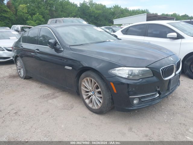 Auction sale of the 2014 Bmw 528i, vin: WBA5A5C50ED504732, lot number: 39279560