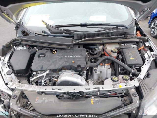 Chevrolet Volt Premier 2017 1G1RD6S59HU142089 Image 10
