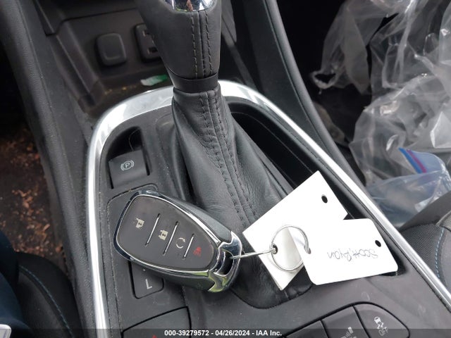 Chevrolet Volt Premier 2017 1G1RD6S59HU142089 Image 11