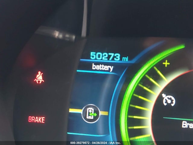 Chevrolet Volt Premier 2017 1G1RD6S59HU142089 Image 16