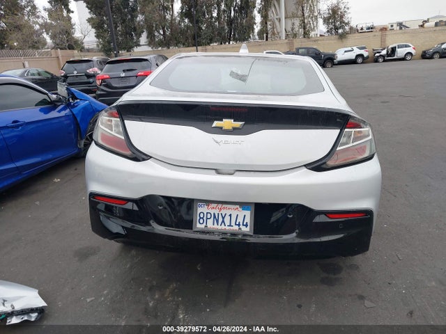 Chevrolet Volt Premier 2017 1G1RD6S59HU142089 Image 17