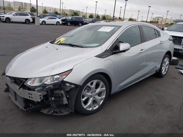 Chevrolet Volt Premier 2017 1G1RD6S59HU142089 Image 2