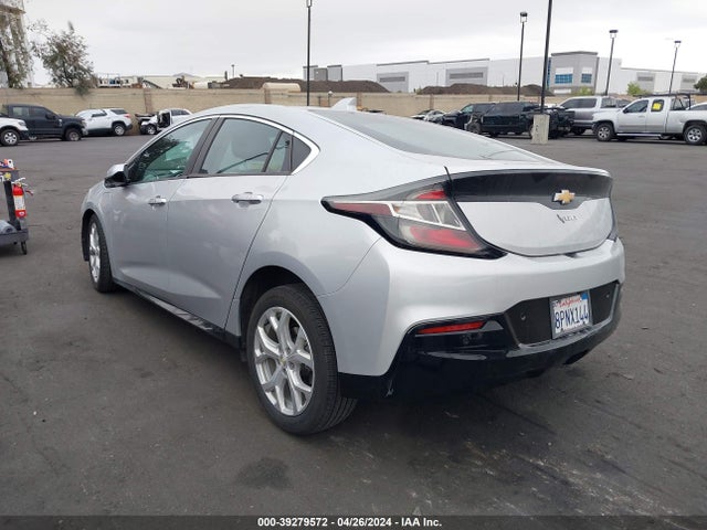 Chevrolet Volt Premier 2017 1G1RD6S59HU142089 Image 3