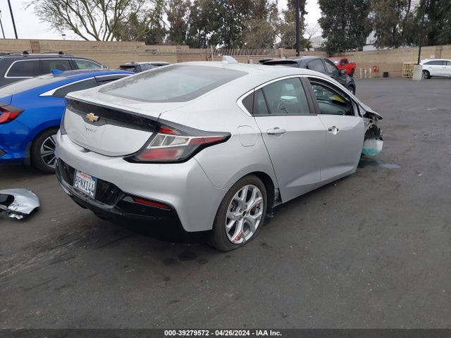 Chevrolet Volt Premier 2017 1G1RD6S59HU142089 Image 4