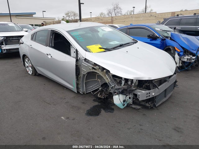 Chevrolet Volt Premier 2017 1G1RD6S59HU142089 Image 6