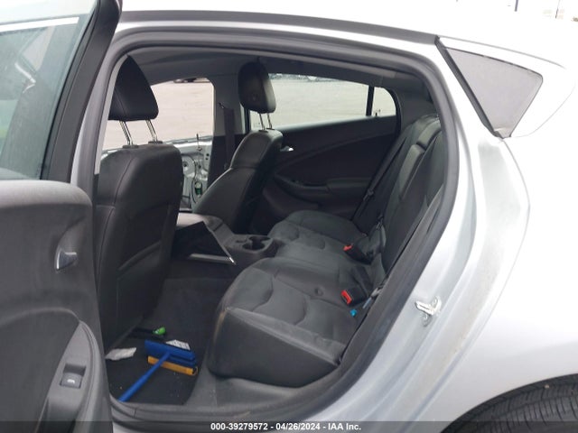 Chevrolet Volt Premier 2017 1G1RD6S59HU142089 Image 8