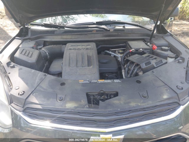 Chevrolet EQUINOX LS 2017 2GNFLEEK0H6259297 Image 10
