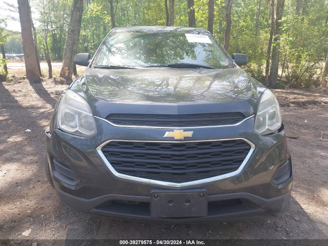 Chevrolet EQUINOX LS 2017 2GNFLEEK0H6259297 Image 12