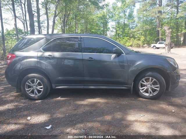 Chevrolet EQUINOX LS 2017 2GNFLEEK0H6259297 Image 13