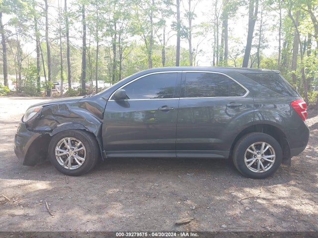 Chevrolet EQUINOX LS 2017 2GNFLEEK0H6259297 Image 14