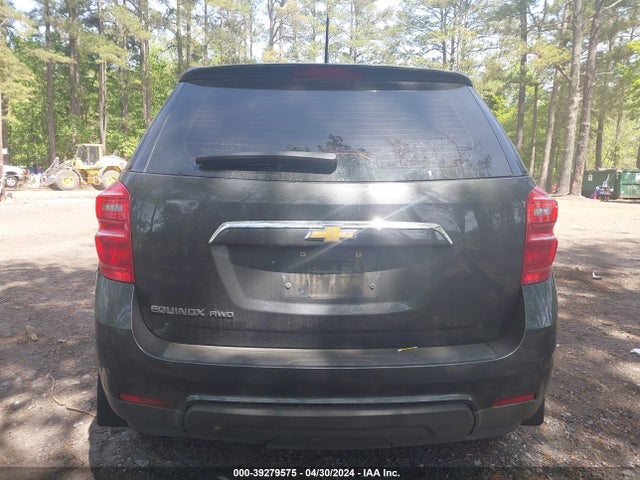 Chevrolet EQUINOX LS 2017 2GNFLEEK0H6259297 Image 16