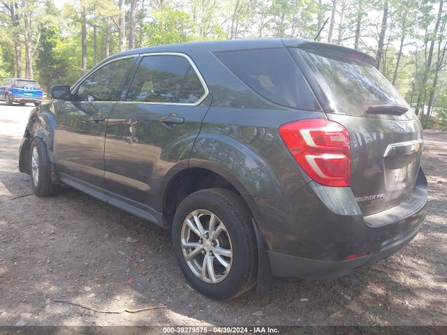 Chevrolet EQUINOX LS 2017 2GNFLEEK0H6259297 Image 3