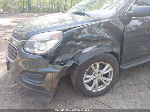 Chevrolet EQUINOX LS 2017 2GNFLEEK0H6259297 Image 6