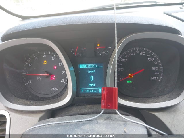 Chevrolet EQUINOX LS 2017 2GNFLEEK0H6259297 Image 7
