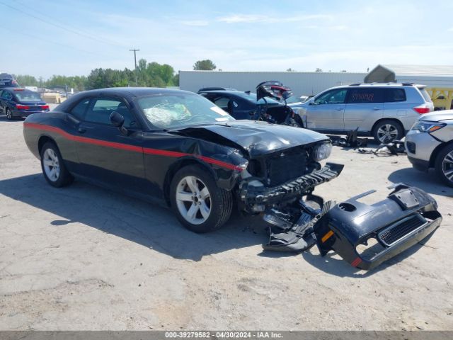 2014 Dodge Challenger Sxt მანქანა იყიდება აუქციონზე, vin: 2C3CDYAG4EH313104, აუქციონის ნომერი: 39279582