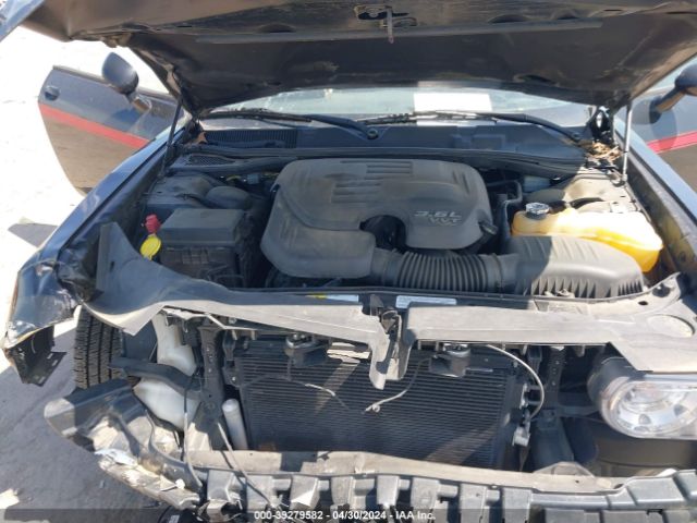2C3CDYAG4EH313104 Dodge Challenger Sxt