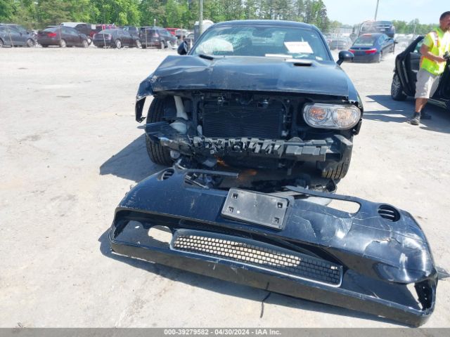 2C3CDYAG4EH313104 Dodge Challenger Sxt