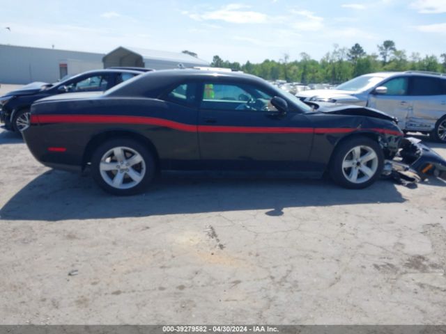 2C3CDYAG4EH313104 Dodge Challenger Sxt