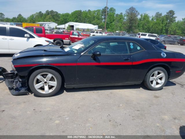2C3CDYAG4EH313104 Dodge Challenger Sxt