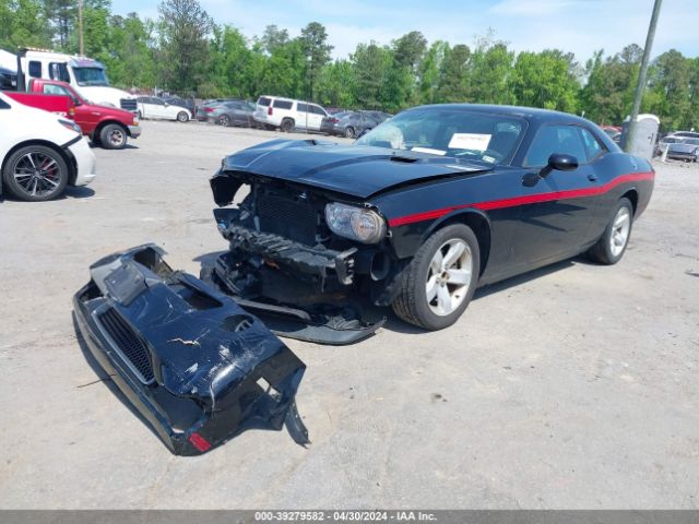 2C3CDYAG4EH313104 Dodge Challenger Sxt