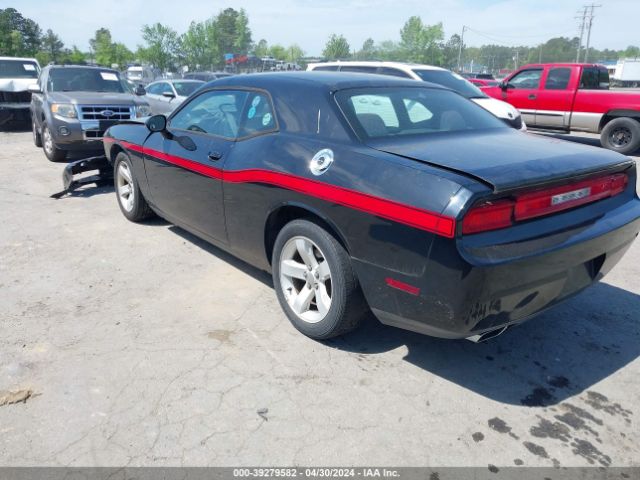 2C3CDYAG4EH313104 Dodge Challenger Sxt