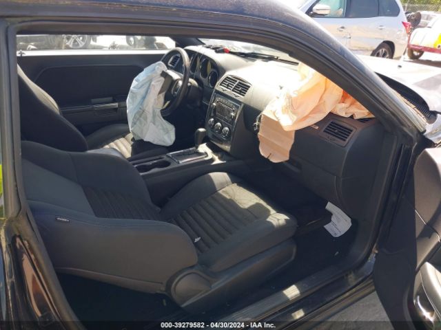 2C3CDYAG4EH313104 Dodge Challenger Sxt