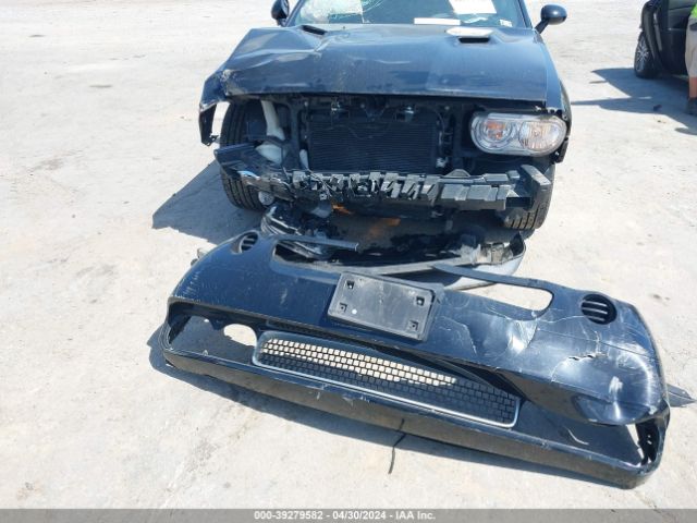 2C3CDYAG4EH313104 Dodge Challenger Sxt