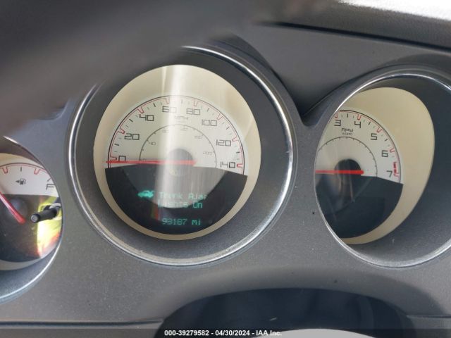 2C3CDYAG4EH313104 Dodge Challenger Sxt