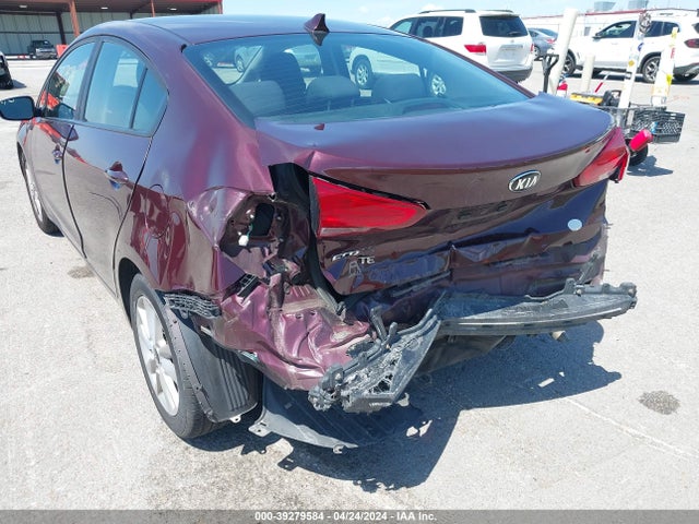 KIA mpi nu 2017 3KPFL4A7XHE130875 Image 19