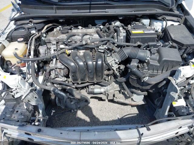 Toyota COROLLA LE 2020 JTDEPRAE7LJ080136 Image 10