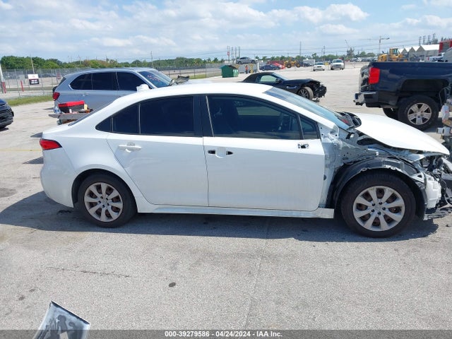 Toyota COROLLA LE 2020 JTDEPRAE7LJ080136 Image 14