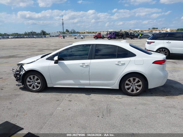 Toyota COROLLA LE 2020 JTDEPRAE7LJ080136 Image 15
