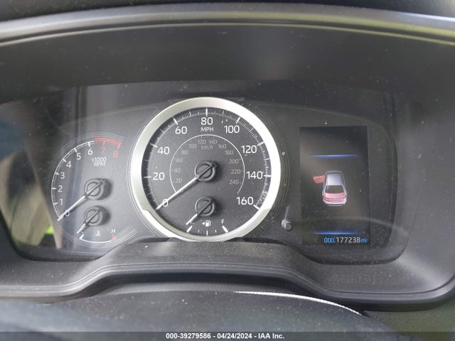 Toyota COROLLA LE 2020 JTDEPRAE7LJ080136 Image 7