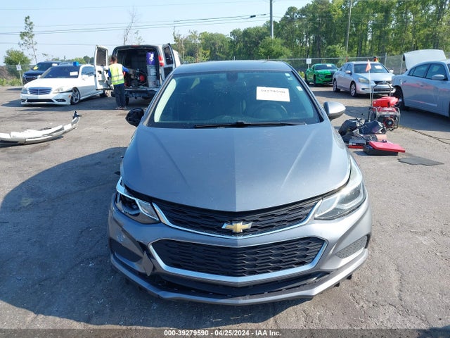 Chevrolet Cruze Lt Auto 2018 1G1BE5SM4J7124250 Image 12