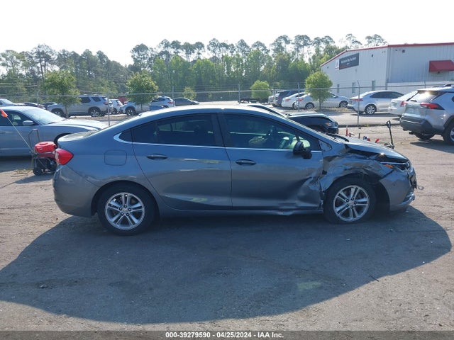 Chevrolet Cruze Lt Auto 2018 1G1BE5SM4J7124250 Image 13