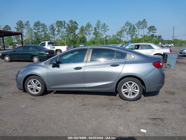 Chevrolet Cruze Lt Auto 2018 1G1BE5SM4J7124250 Image 14