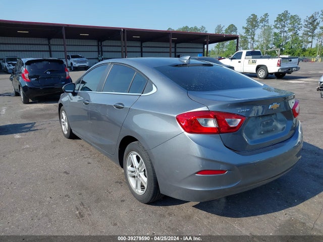 Chevrolet Cruze Lt Auto 2018 1G1BE5SM4J7124250 Image 3