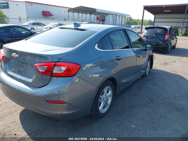 Chevrolet Cruze Lt Auto 2018 1G1BE5SM4J7124250 Image 4