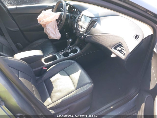Chevrolet Cruze Lt Auto 2018 1G1BE5SM4J7124250 Image 5