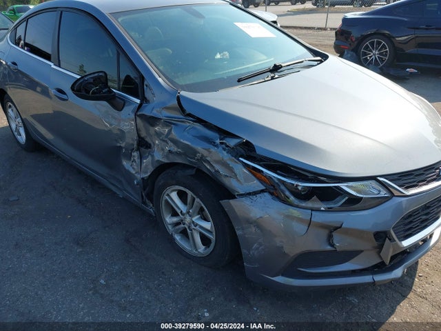 Chevrolet Cruze Lt Auto 2018 1G1BE5SM4J7124250 Image 6