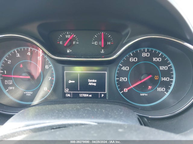 Chevrolet Cruze Lt Auto 2018 1G1BE5SM4J7124250 Image 7