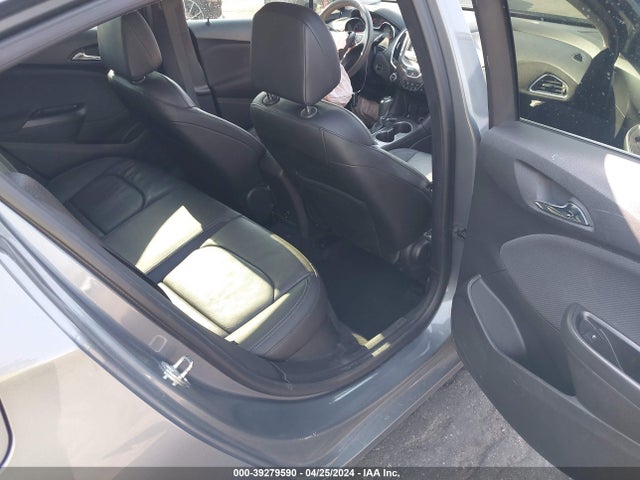 Chevrolet Cruze Lt Auto 2018 1G1BE5SM4J7124250 Image 8