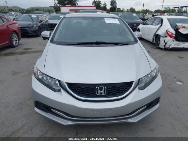 19XFB2F7XFE079987 Honda CIVIC SE