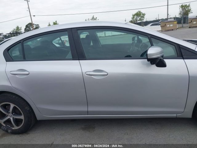 19XFB2F7XFE079987 Honda CIVIC SE