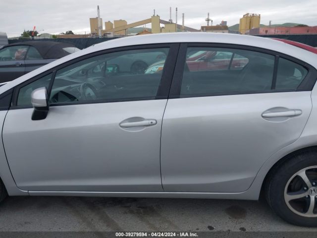 19XFB2F7XFE079987 Honda CIVIC SE