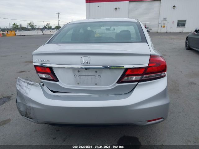 19XFB2F7XFE079987 Honda CIVIC SE